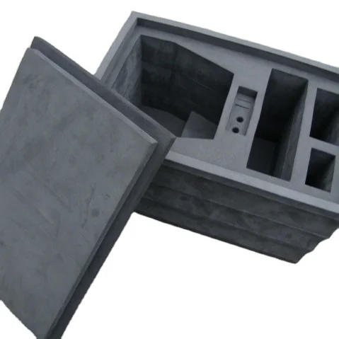 Customized environmental protection eva foam lining high elastic shock absorption electronic digital product beauty instrument