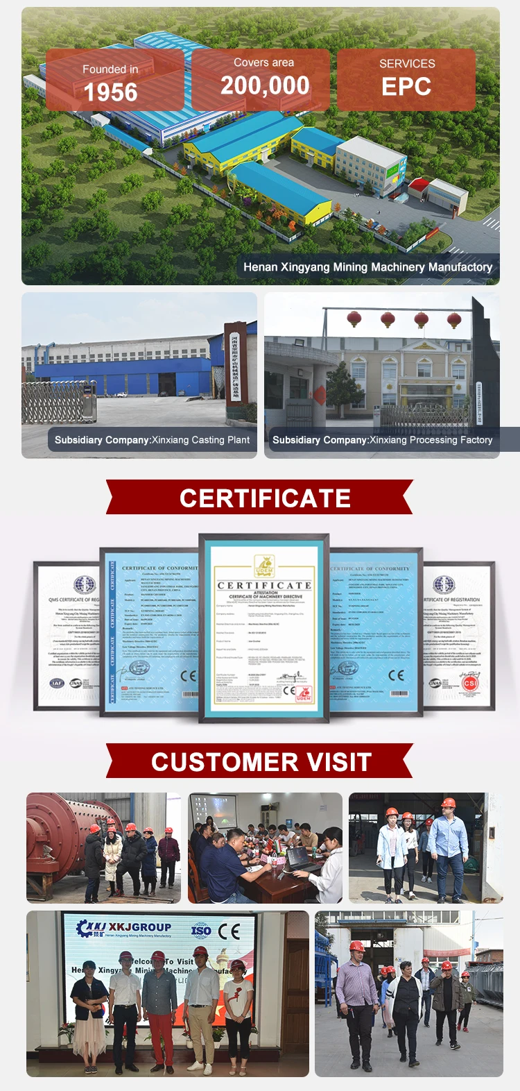 XKJGROUP gold mining ball mill for gold grind machine