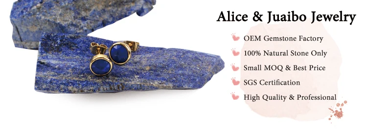 High Quality 925 Sterling Silver Jewelry Wholesale 18k Gold Plated Heart Stud Custom Women Earrings