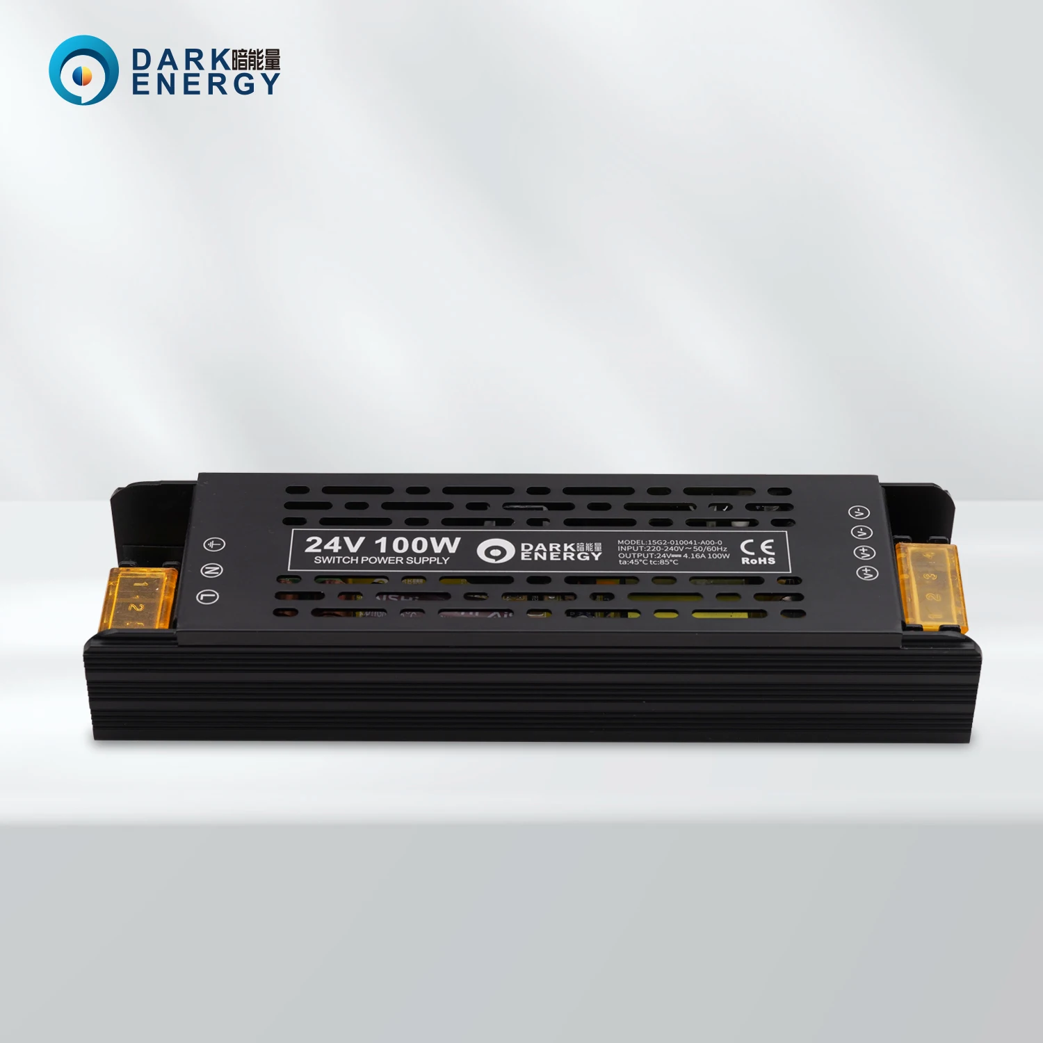 Factory Wholesale DC 12V 24V LED Slim Power Supply 60W 100W 200W 300W 400W Switching Power Supply For Light Box