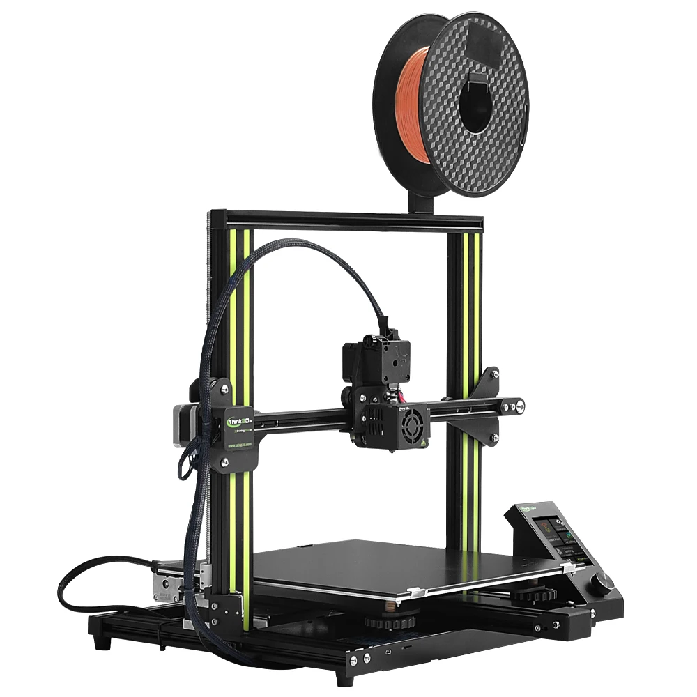 Desktop Multifunctional 3 d max Printer widen used  DIY 3d Printing machine  printer With TPU/PLA Filament for home use