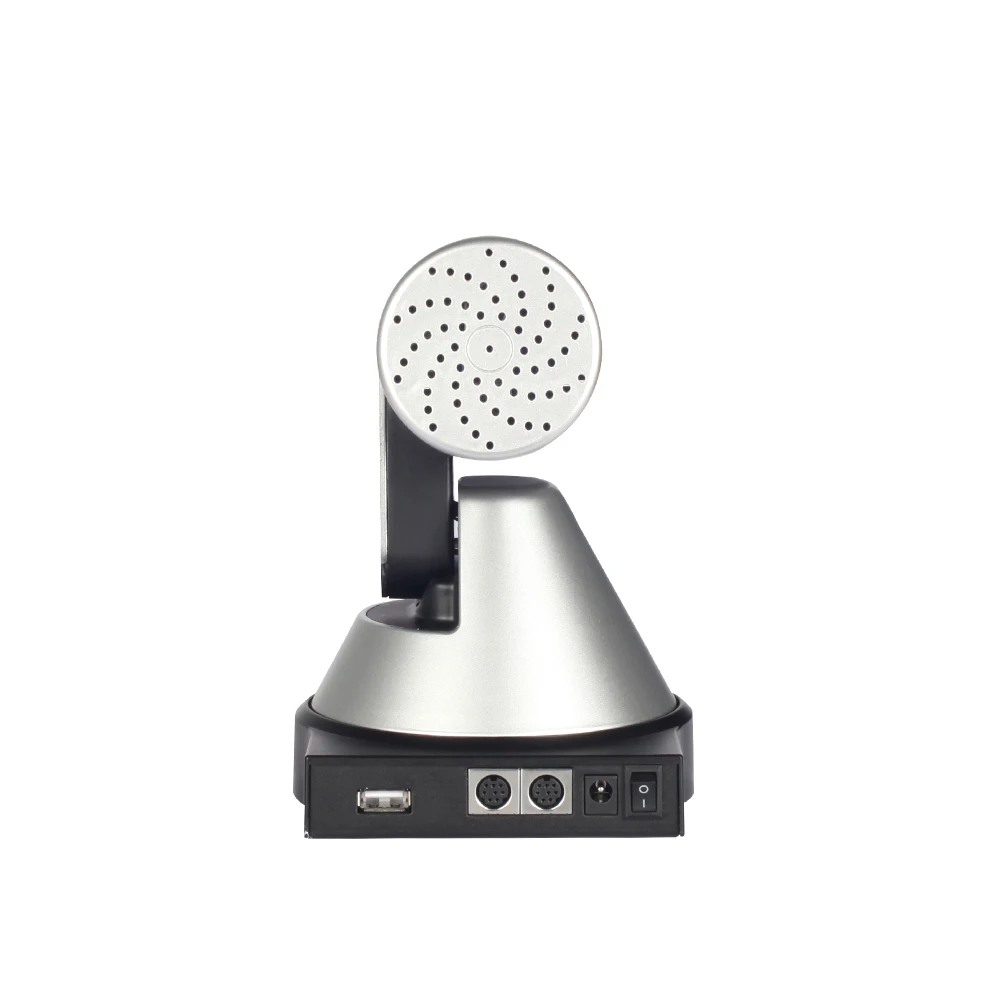 Multi-angle rotation Full HD picture quality 4K 10X USB indoor PTZ Conference Video Meeting Camera