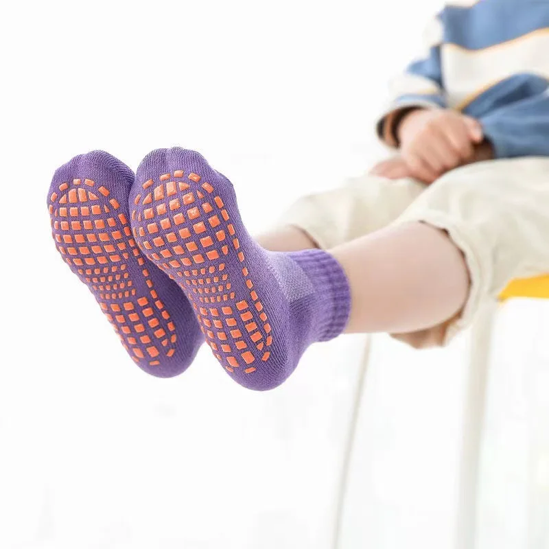Hot -selling Skating Socks Autumn Knitted Sports Socks Cotton Socks