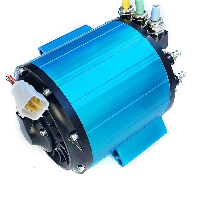 15000w 72v E Bike Motor Brushless Mid Drive Motor For Bicycle Wheel Conversion Kits