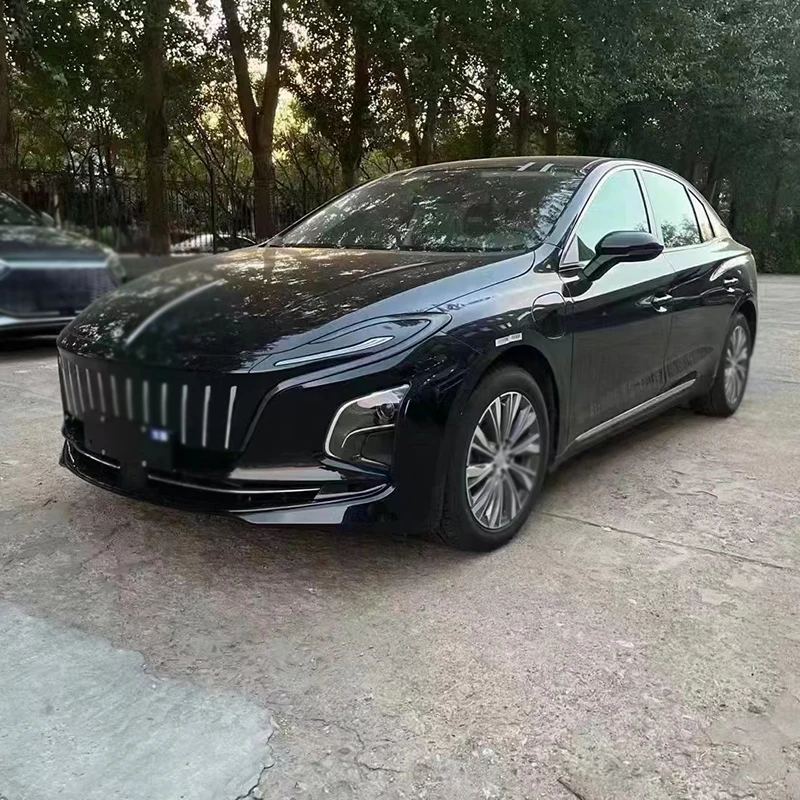 Hongqi Eqm5 2023 431 Km Enjoyment Version Sedan Electric Car Hongqi Automobile E-Qm5 New Energy Vehicle Midsize Car