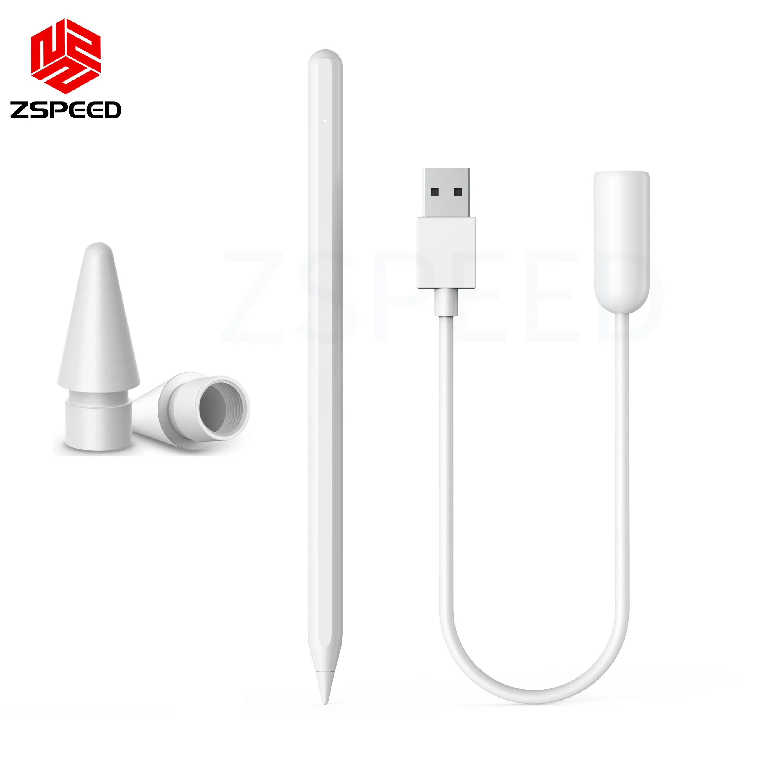 Custom 12 gen pencil Tablet Capacitive Active Stylus Touch Pencil S Pen With Stylus Palm Rejection For Apple Ipad Touch Screen