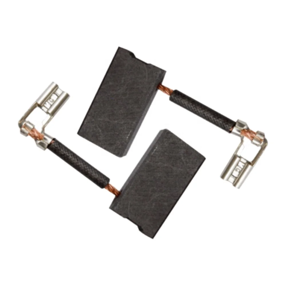 Genuine OEM De-walt Black Decker 445861-25 Motor Brush Set Fit For DW442 DW402 Angle Grinder
