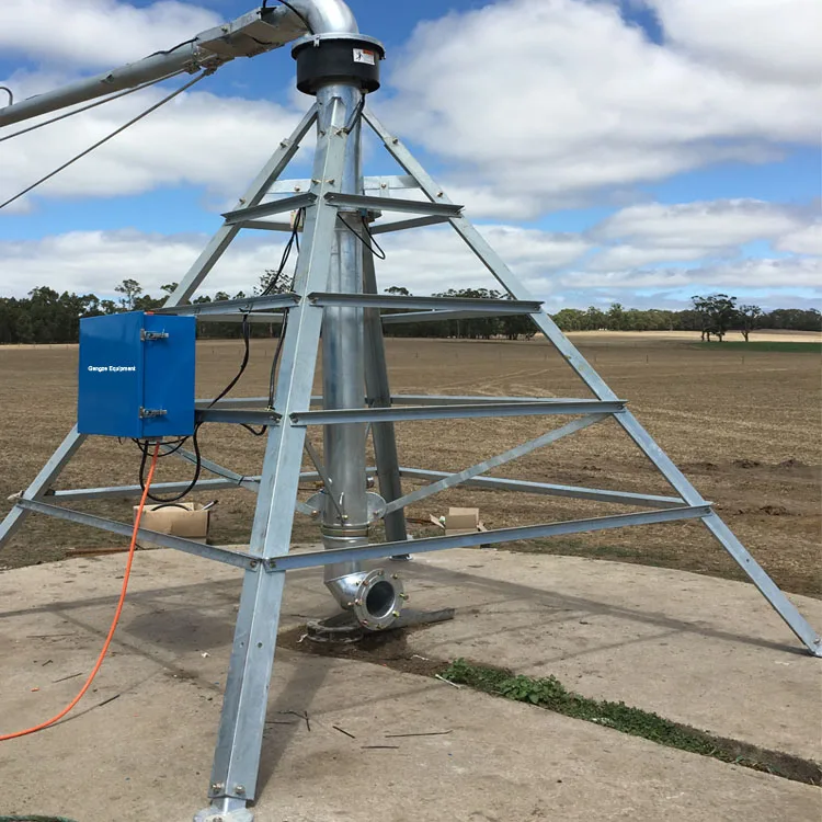 High quality factory supply china center pivot irrigation system for sale