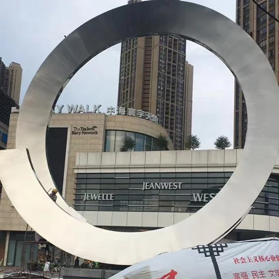 Big project sculpture water curtain and graphical waterfall for event celebration stage