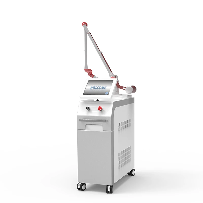 Hair Removal 1064 755 Alexandrite Alex China Machine Med-810A Capsulotomy Lens Nd Yag Laser Crystal Rod