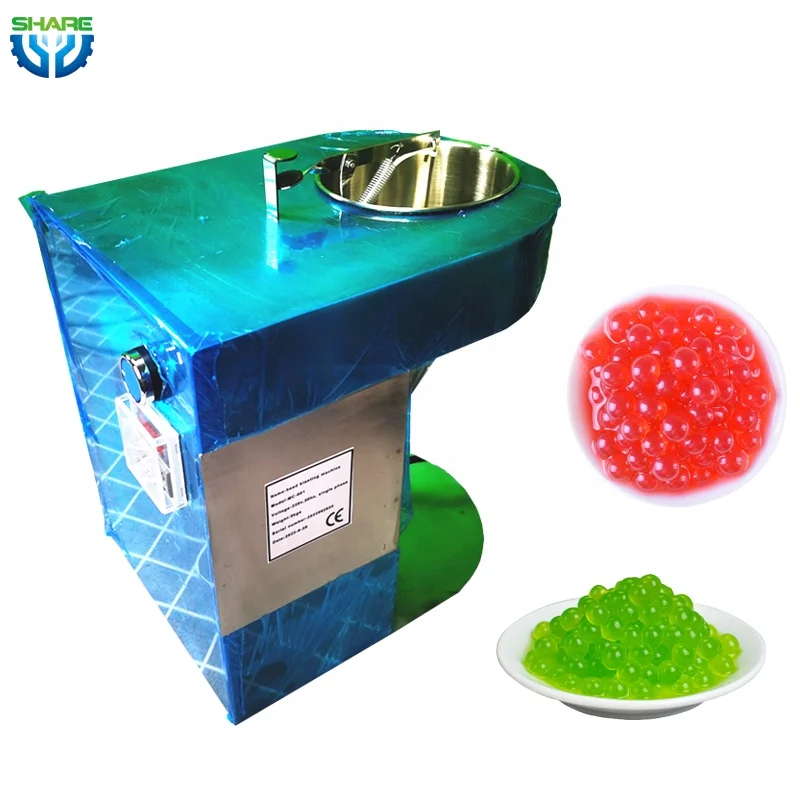 Автоматическая формовочная машина для производства сока Boba