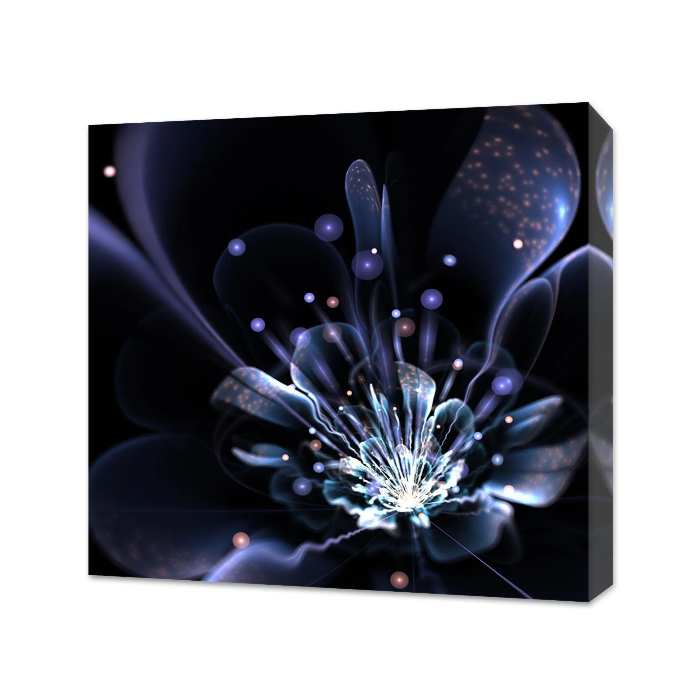 Dafen, картина с цветами, Художественная печать на холсте, украшение для дома, настенная печать