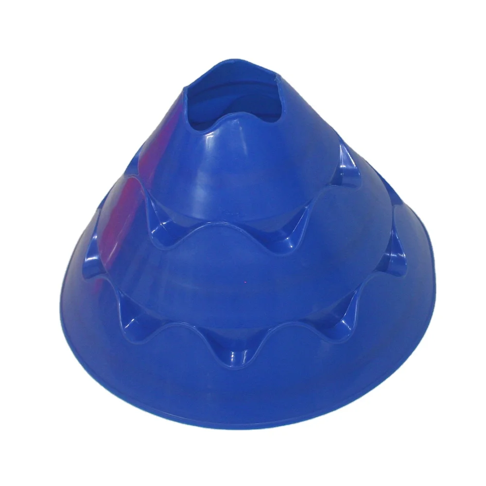 Jumbo Agility Cone футбольное оборудование PE/пластик/PC футбольные дисковые конусы для спортивных тренировок и фитнеса для использования на футбольном поле