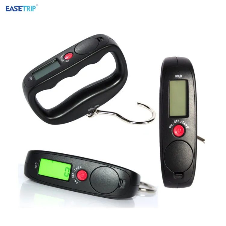 Luggage Weighing Scales Baggage Express Package Hanging Portable Mini Electronic Digital Scale
