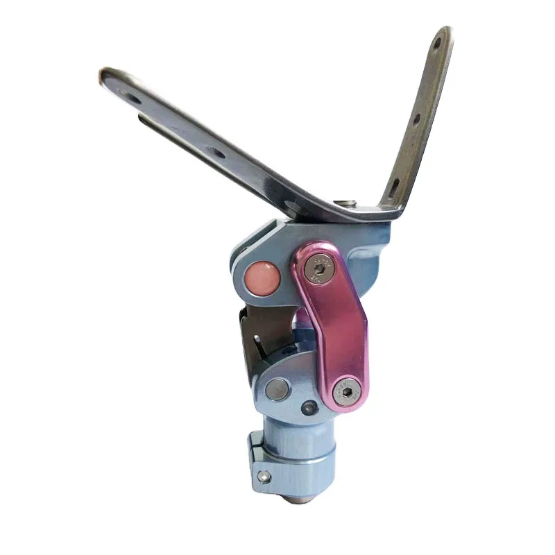 Prosthetic manufacturer Aluminum Mechanical four-bar knee disarticulation for Children prosthetic knee