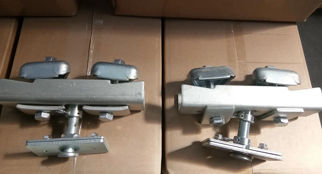 modular aluminum ceiling mounted workstation crane