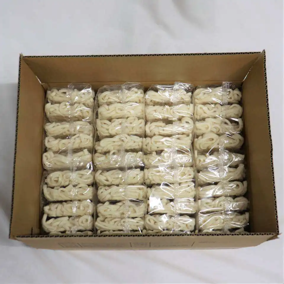 Wholesale Quick Cooking Health Thin Udon Soba Japanese Noodles Pot Noodle