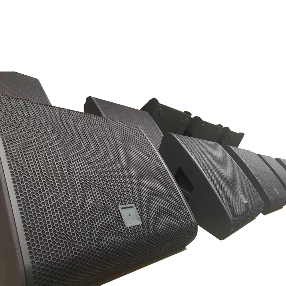 Китай лидер продаж Vtx двойной 12-дюймовый мощный монитор для сцены M22 линейный акустический динамик PRO Audio Speaker