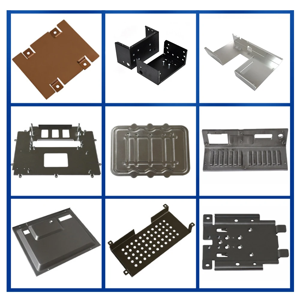 OEM Custom  Sparking Machine CNC Machine Prototype 3Axis/ 4 Axis/5Axis Electronic Device Prototype