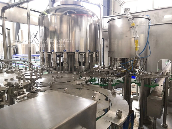 Продажа полной линии производства питьевой воды оборудование для заправки 250cl
