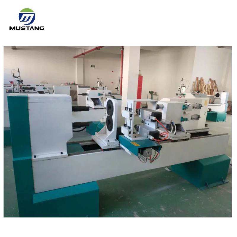 MT1516 автоматический двухосевой токарный станок с ЧПУ, фрезерный токарный станок для деревообработки, распродажа