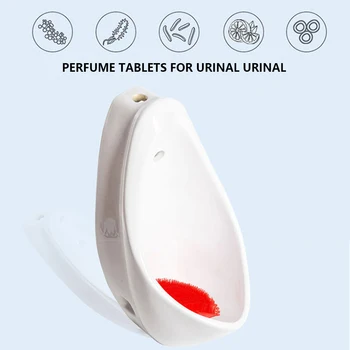 J22W анти-всплеск туалетный Дезодоратор мочеиссуар коврик