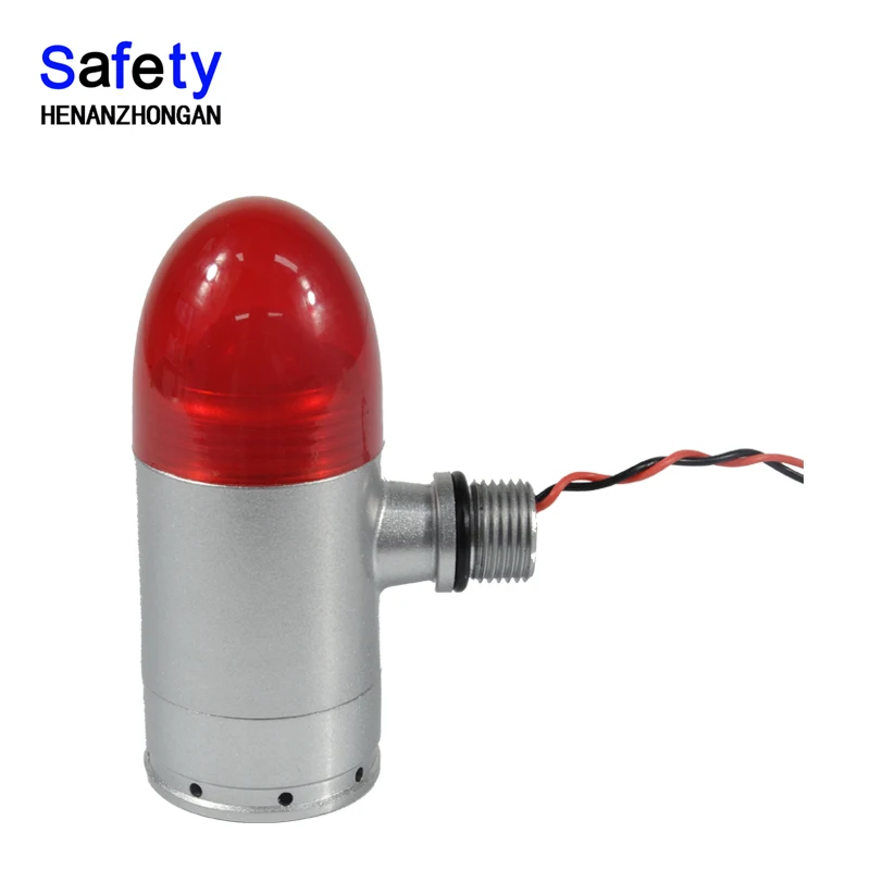 home automation wireless 24v sound and light alarm system