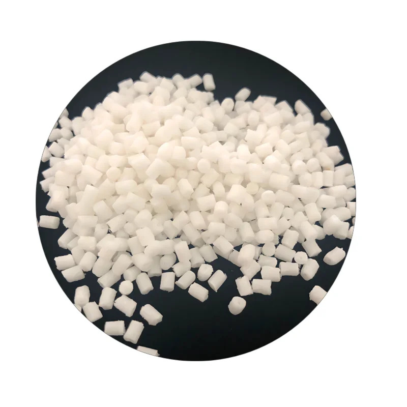 Прямая Продажа с фабрики переработанный Pom Pellet Gf25 % армированный полиформальдегид пластик сертификатом