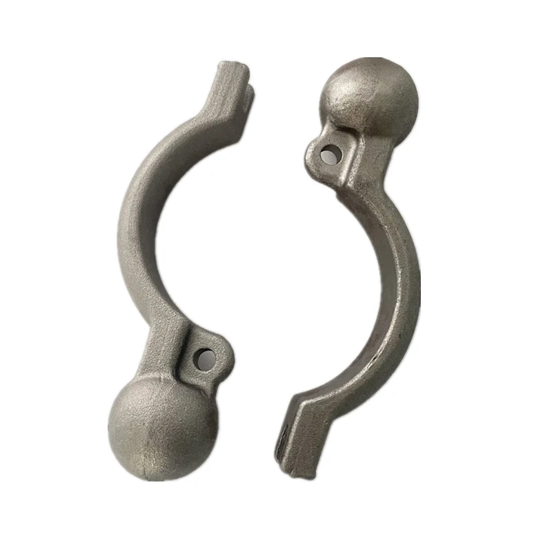 Hot Sales High Quality Heavy Industry Parts High Strength Low Alloy Structural Steel  Conveyor Tube Bracket