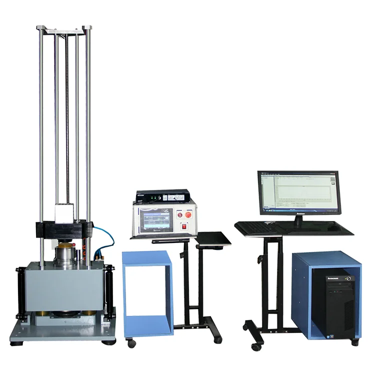 Lithium battery mechanical shock test equipment High-quality battery accelerated shock safety tester