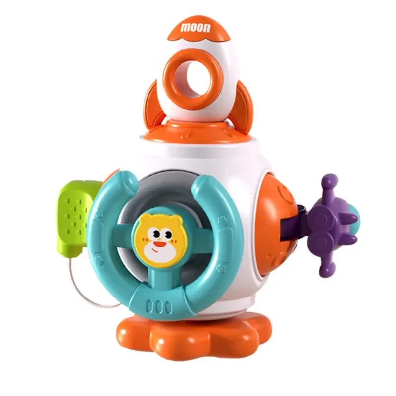 Игрушки-кубики для малышей