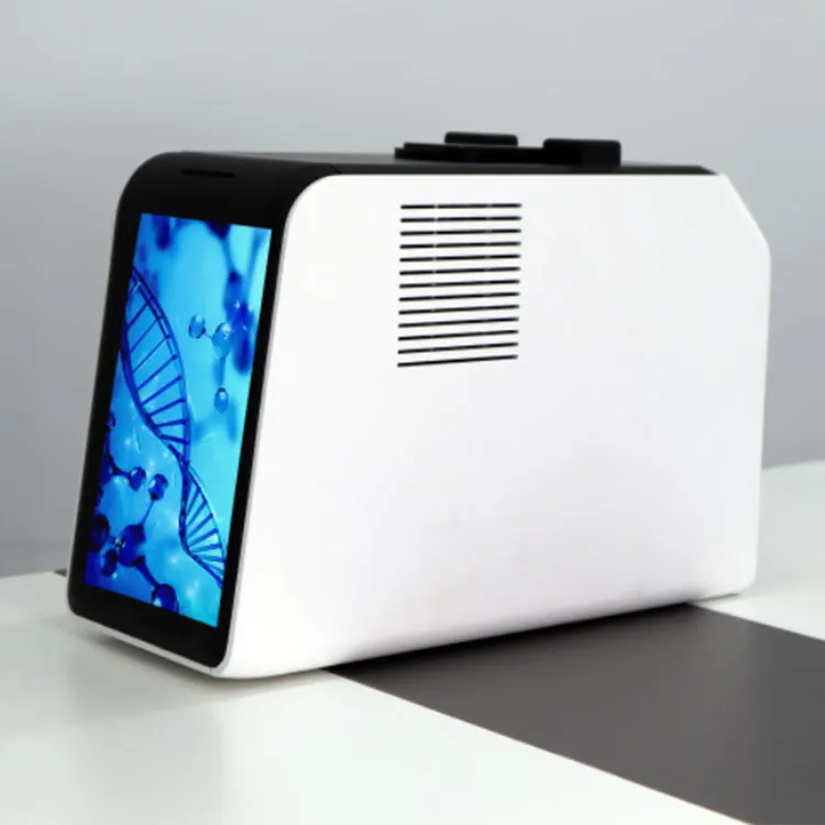 Feline Infectious Peritoneal Calicivirus Herpes Test 4 Channel Teste De Pcr Bird Pet Dna Pcr Real Time Machine Pcr