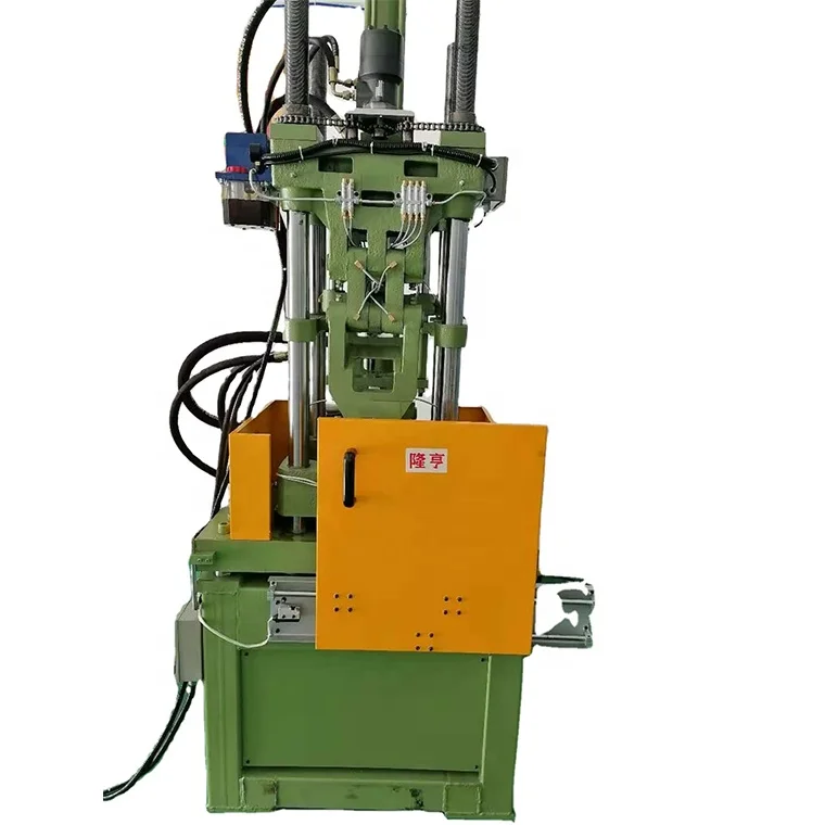 Fully Automatic Rapid Manufacturing Fishing Hooks Fishing Supplies China Vertical Die Casting Machine