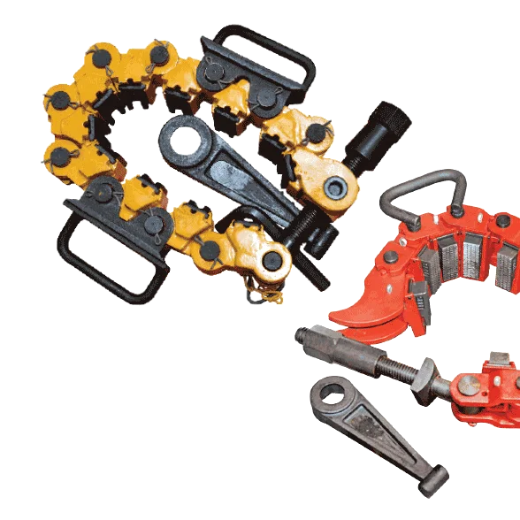Oil Drilling Tools Safety Clamp safety clamps Hydraulic Coal Mining