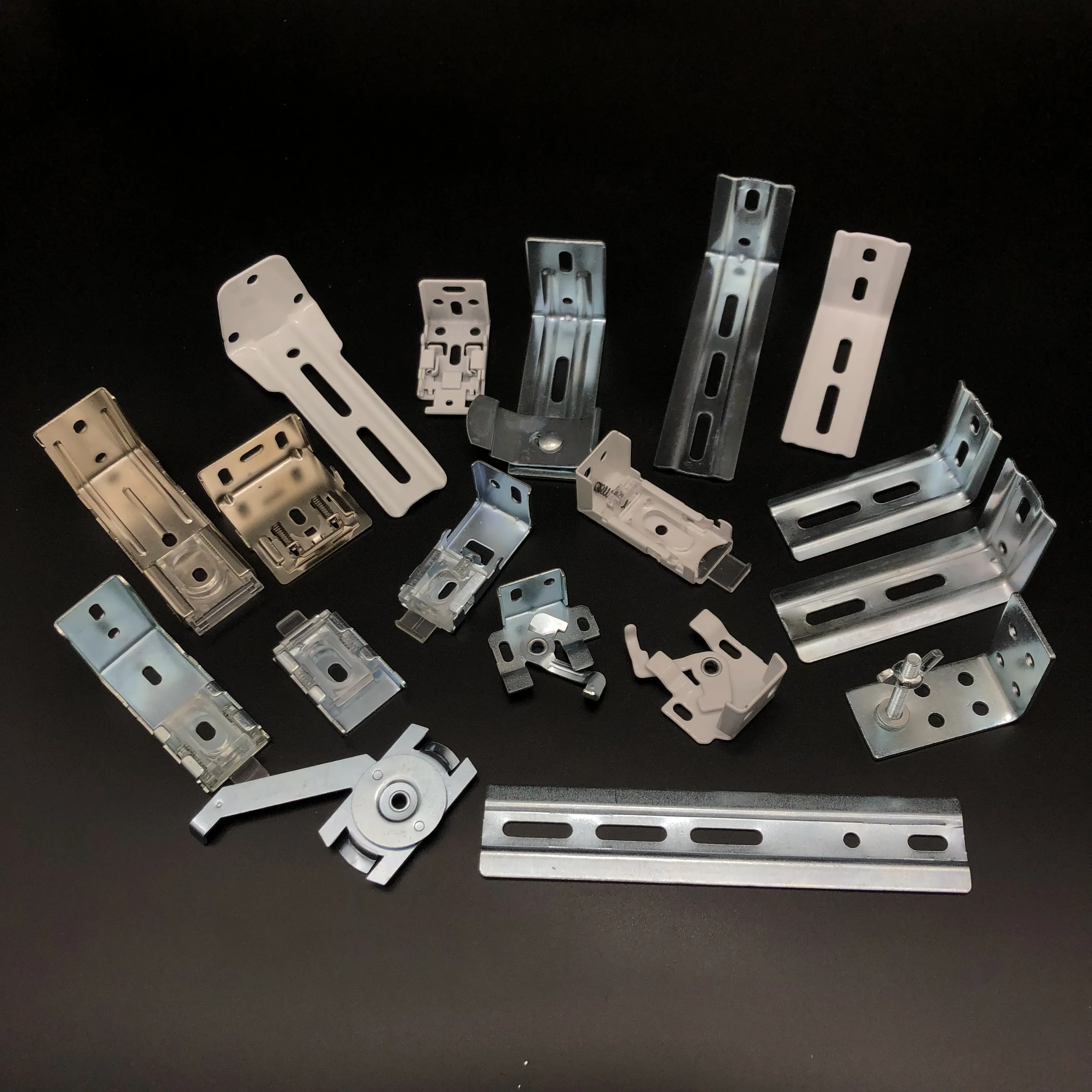 China Factory Window Curtain Endless loop Circuit Manual Roller Blinds POM Metal Bead Ball Chain