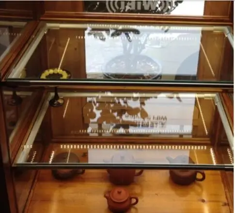 
New Design Under Cabinet Light Strip Led Light Bar Aluminum Profile LED Strip 