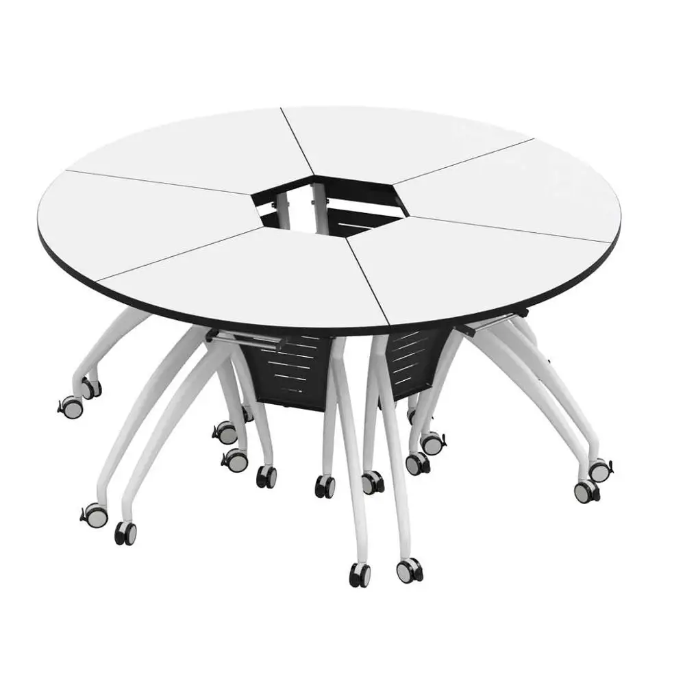 School Study Desk Foldable Training Table