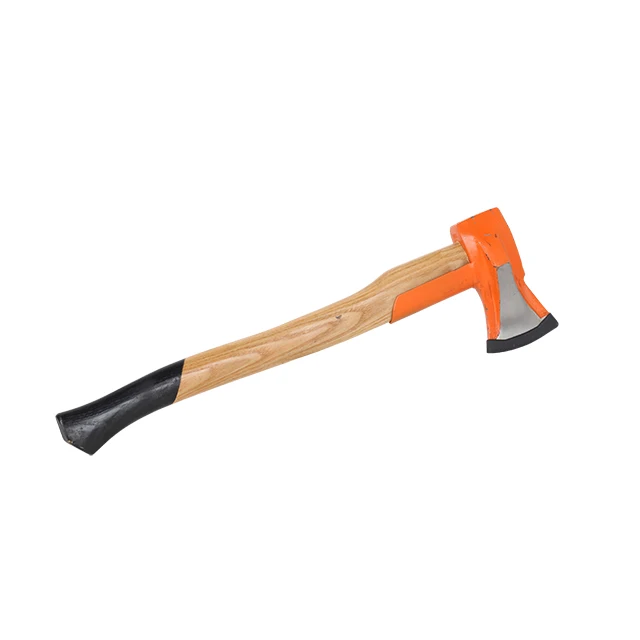 Japanese type axe with wooden handle Wholesale Price Hand Tools High Carbon Steel Multifunctional Outdoor Axe