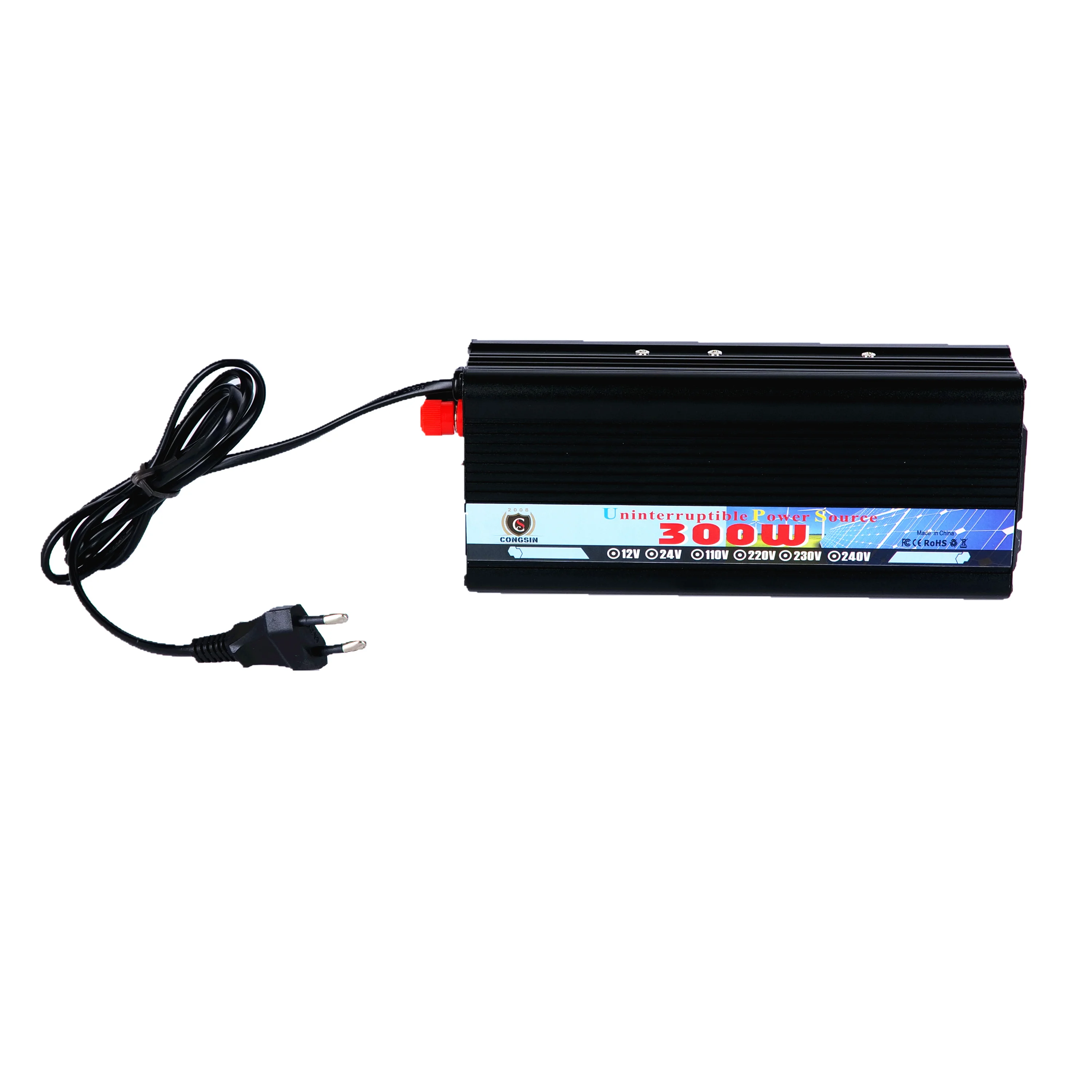 Wholesale 12V 220V 300V UPS Inverter with Battery Charger Solar Energy System