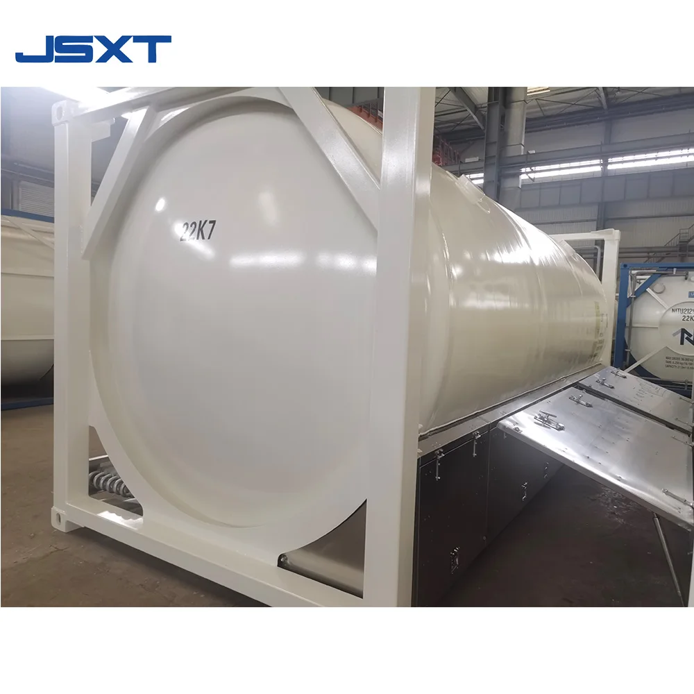 Контейнер для хранения 20 футов T75