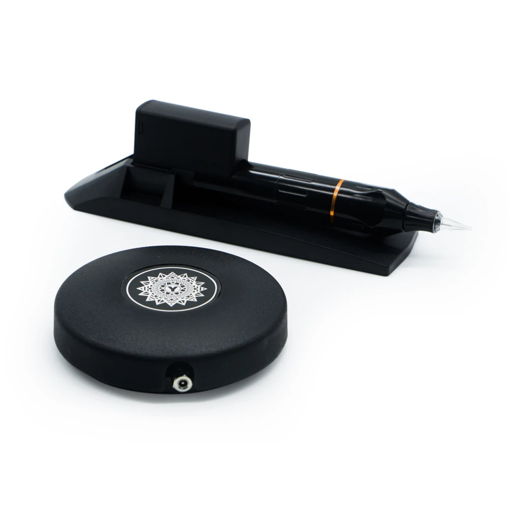 Professional Wireless Tattoo Pen with Battery Machine
