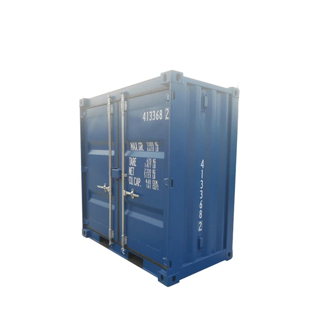 Mini Storage 4ft 6ft 8ft Shipping Container