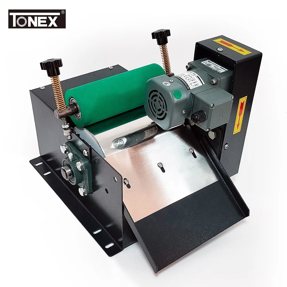 Magnetic Roller Type Iron Filings Magnetic Separator CNC machine Grinding Machine