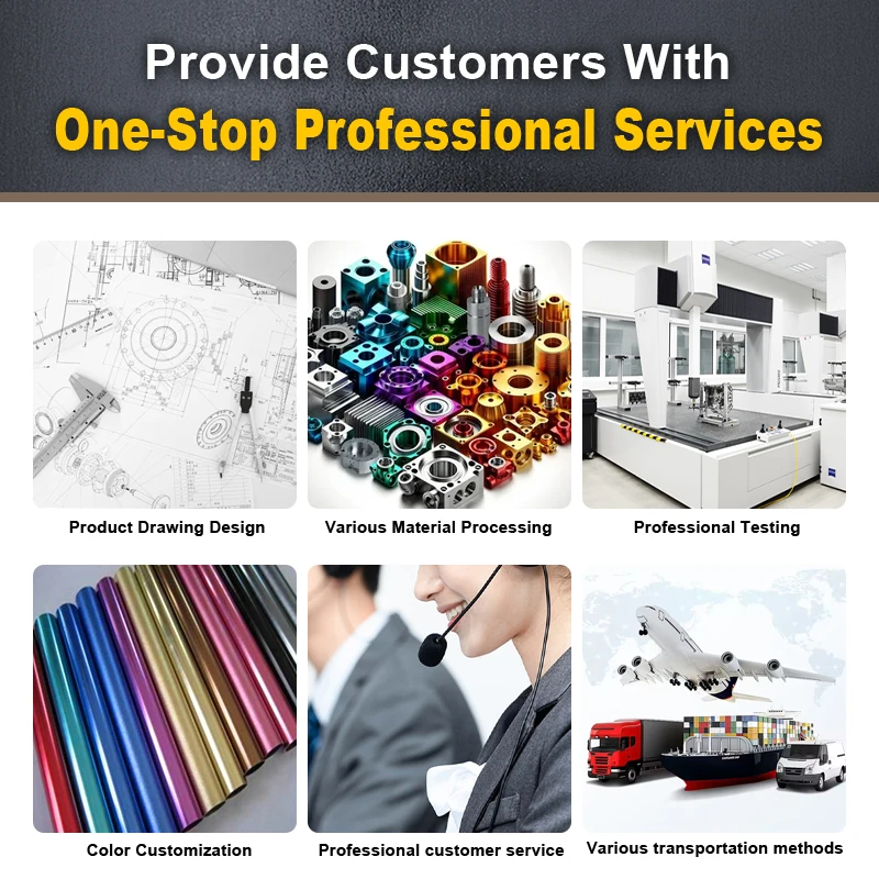 CNC Metal Turning Service Mechanical Component Parts CNC Parts Processing Customized Stainless Steel Mechanical Component Parts