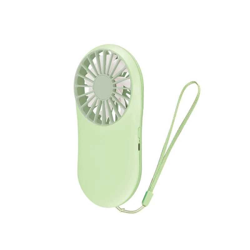 electric 3 speed usb mini handheld portable rechargeable fan