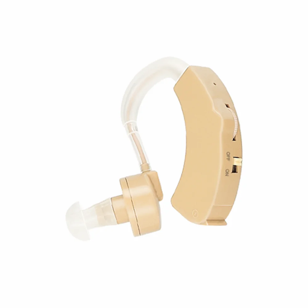 Cheap rechargeable digital listening amplifier hear clearly OTC hearing aids