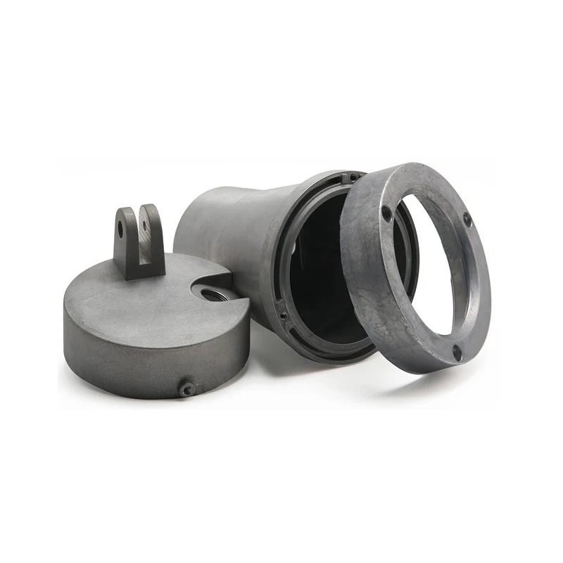 Custom-Designed Wear-Resistant Casting Aluminum Die Casting Street Lamp Shell