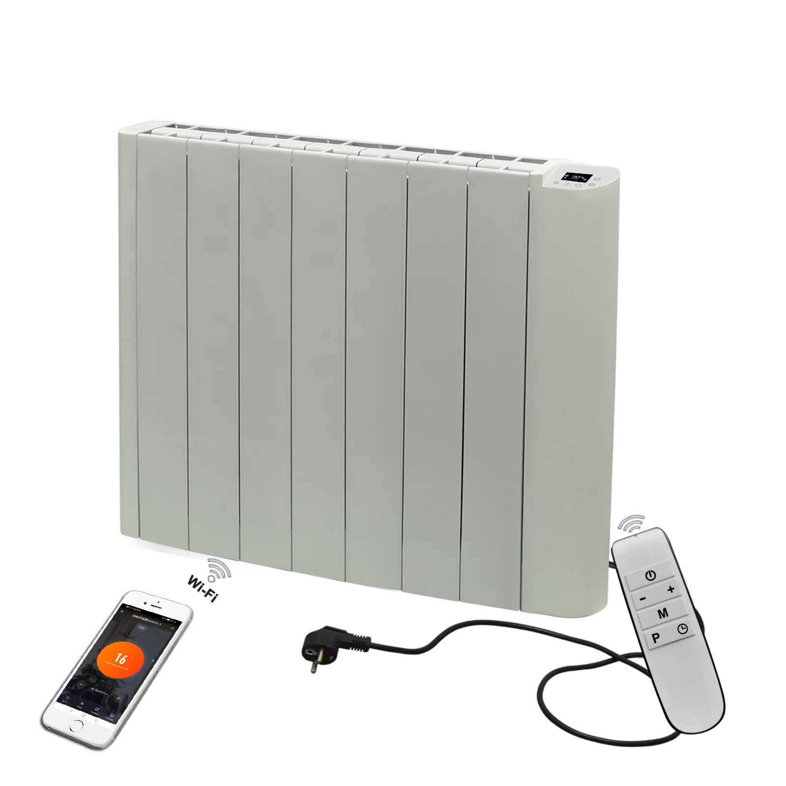 Керамическая панель для Radiator-100mm 1500 Вт 220-240 В