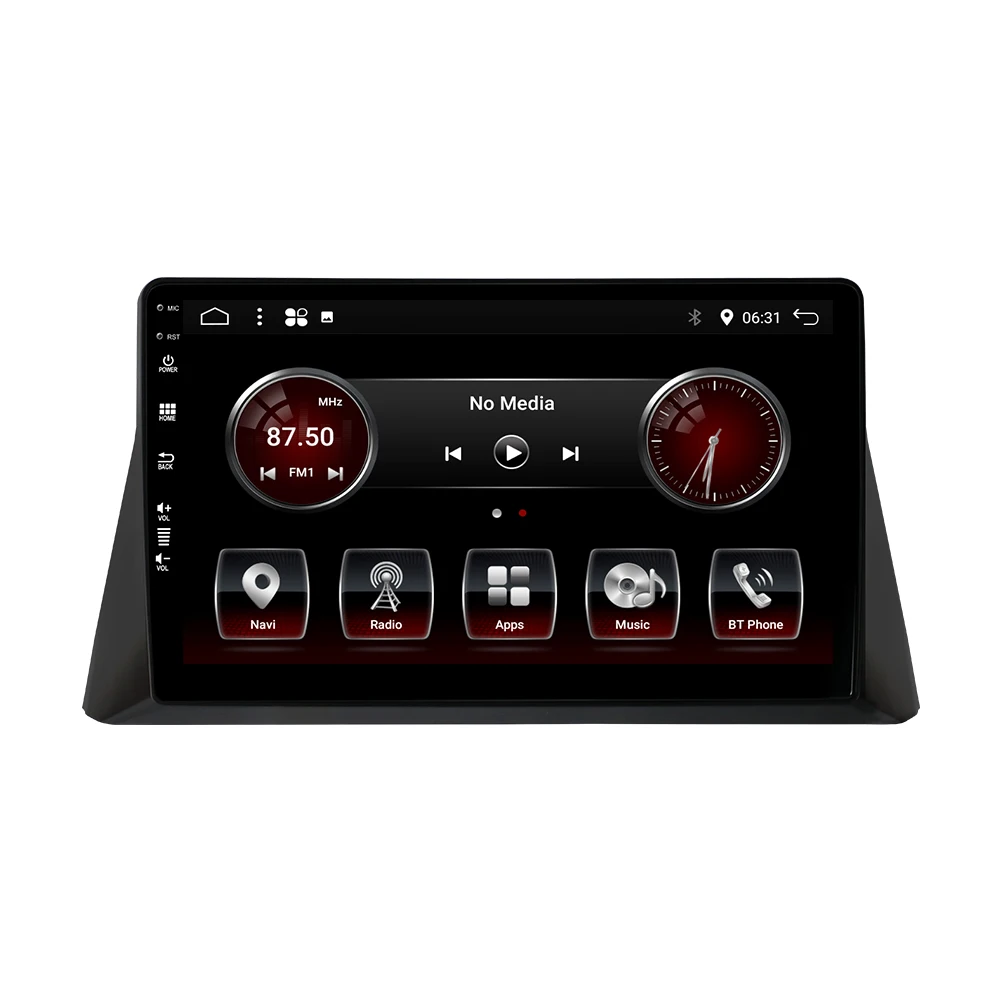 Android 11 Car radio stereo 10.1inch touch screen navigation car radio audio car dvd player 2+32G for Honda Accord 8th 2008-2013