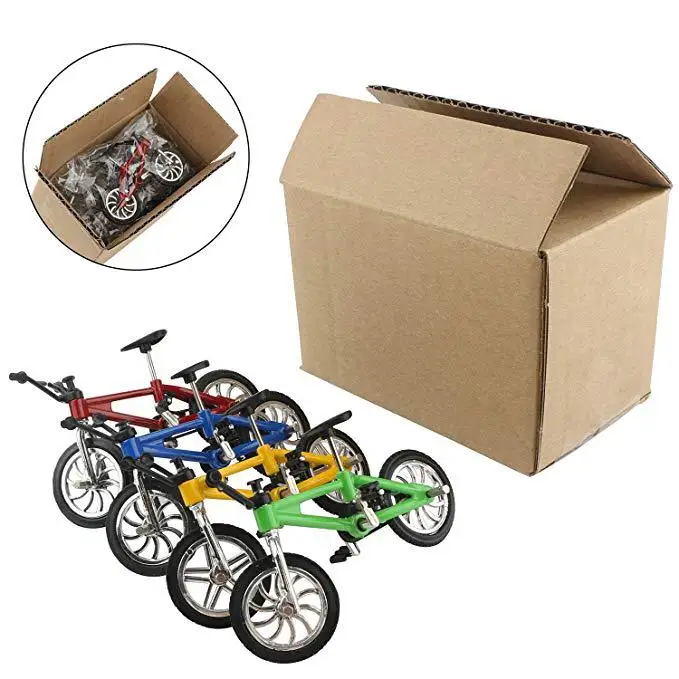 New Arrival Metal Finger Bike Mountain Bike Toys Functional Kids finger mountain bike